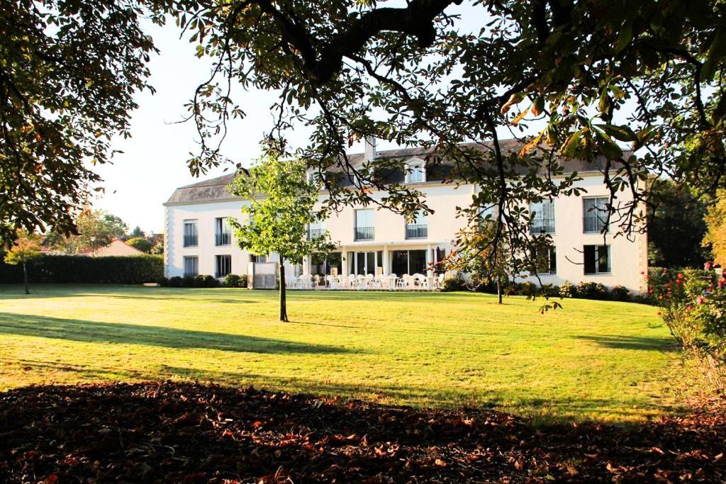 Hotel De La Marine Saint-Herblain Exteriör bild